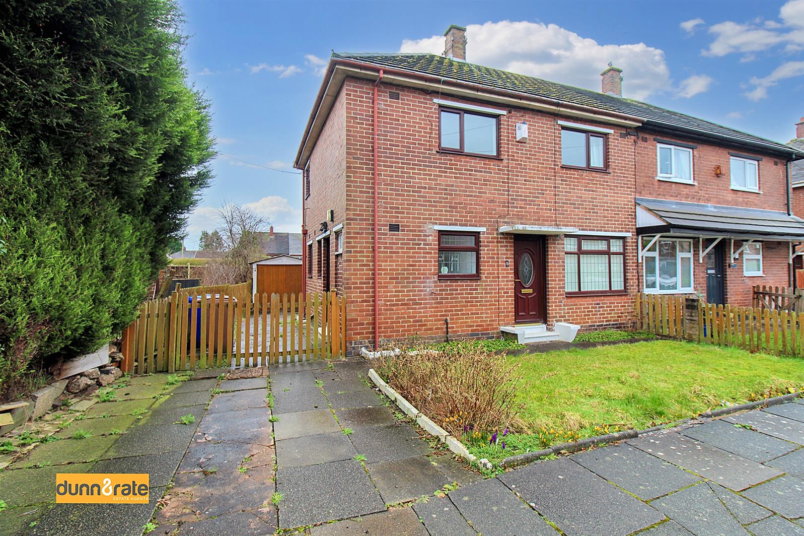 Jesmond Grove, Blurton, Stoke-On-Trent